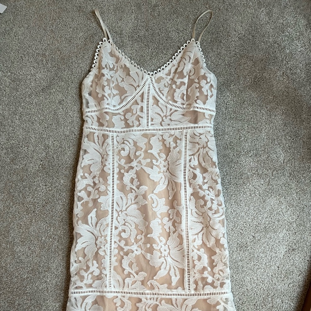 Lulus “Alluring Love” Dress